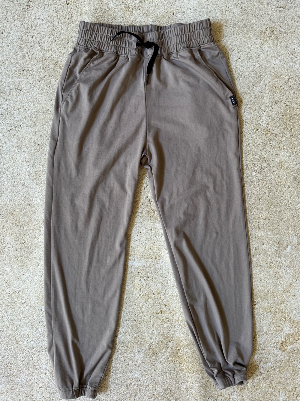A&F Abercrombie Kids Soft Joggers 9/10